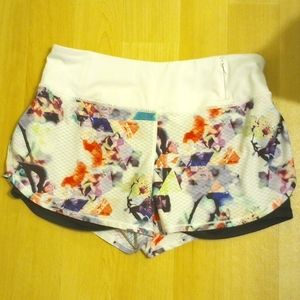 Calia watercolor shorts